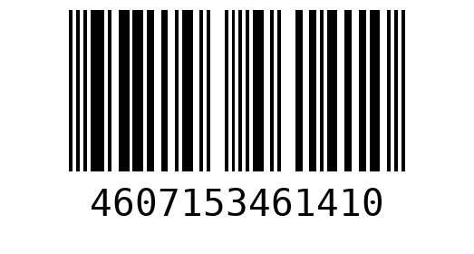 Штрихкод 4607153461410