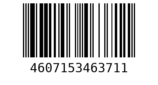 Штрихкод 4607153463711