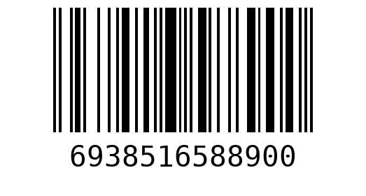 Штрихкод 6938516588900
