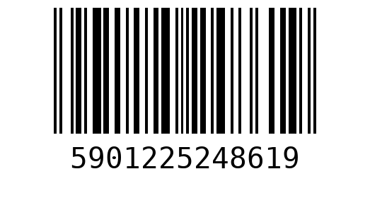 Штрихкод 5901225248619
