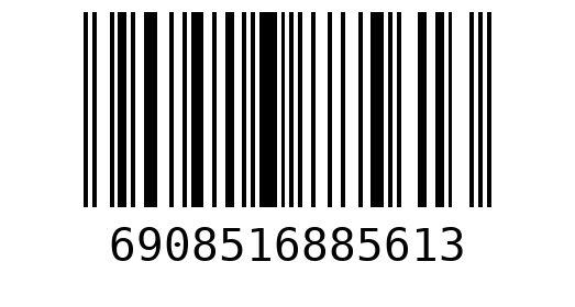 Штрихкод 6908516885613