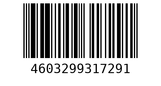 Штрихкод 4603299317291