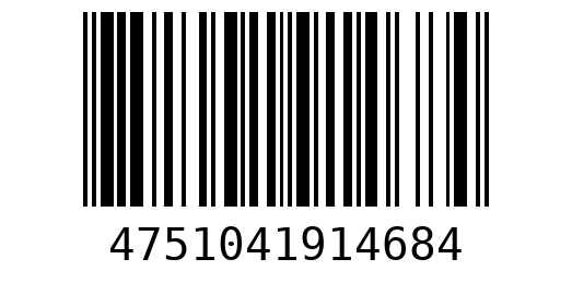 Штрихкод 4751041914684