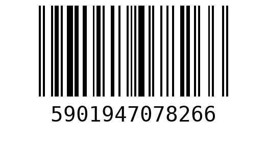 Штрихкод 5901947078266