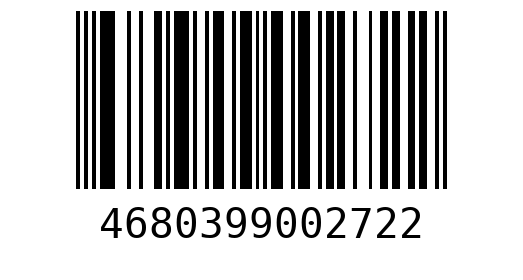 Штрихкод 4680399002722