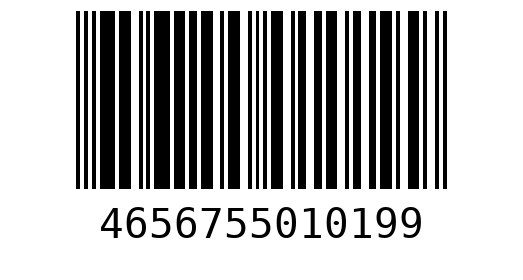 Штрихкод 4656755010199