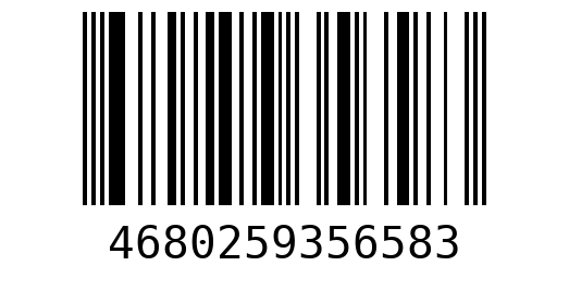Штрихкод 4680259356583