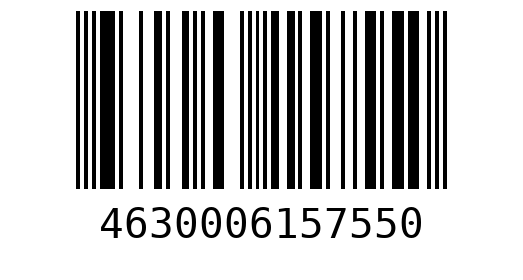Штрихкод 4630006157550