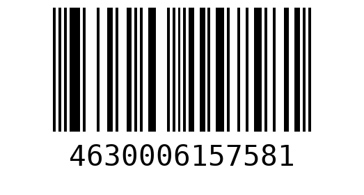 Штрихкод 4630006157581