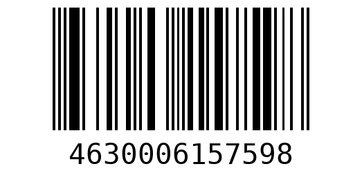 Штрихкод 4630006157598