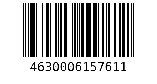 Штрихкод 4630006157611