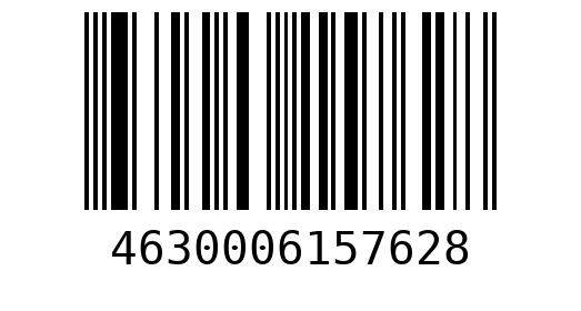 Штрихкод 4630006157628