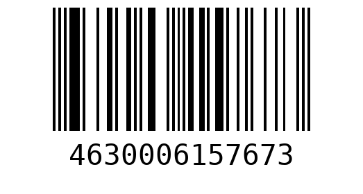 Штрихкод 4630006157673