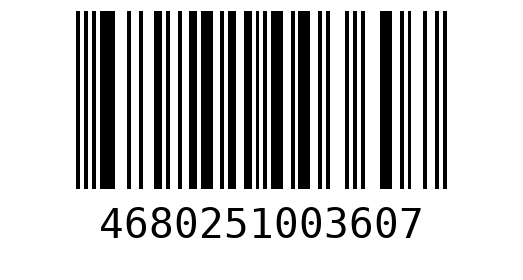 Штрихкод 4680251003607