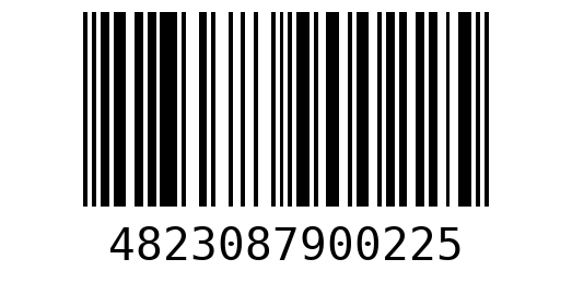 Штрихкод 4823087900225