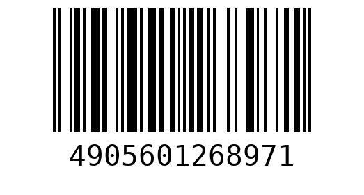 Штрихкод 4905601268971