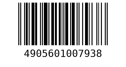 Штрихкод 4905601007938
