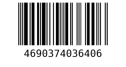 Штрихкод 4690374036406