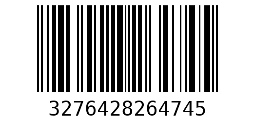 Штрихкод 3276428264745