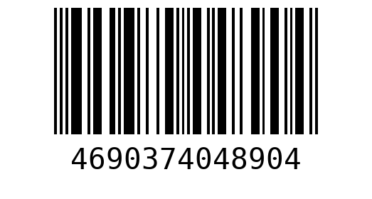 Штрихкод 4690374048904