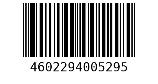 Штрихкод 4602294005295