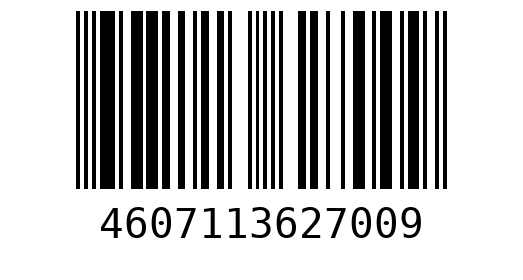 Штрихкод 4607113627009