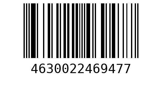 Штрихкод 4630022469477