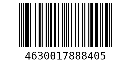 Штрихкод 4630017888405