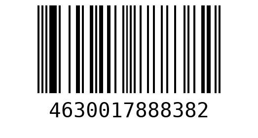 Штрихкод 4630017888382