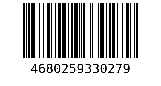 Штрихкод 4680259330279