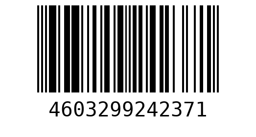 Штрихкод 4603299242371