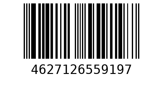 Штрихкод 4627126559197
