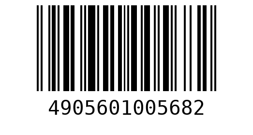 Штрихкод 4905601005682