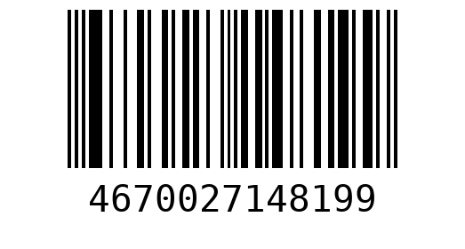 Штрихкод 4670027148199