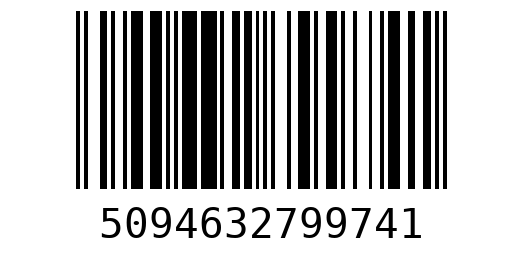 Штрихкод 5094632799741