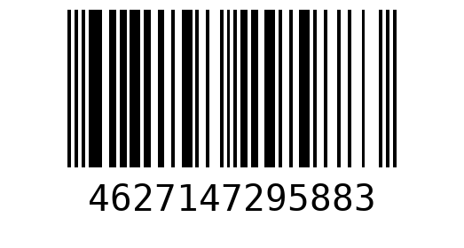 Штрихкод 4627147295883