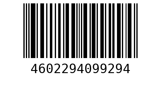 Штрихкод 4602294099294