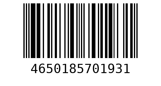Штрихкод 4650185701931