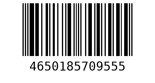 Штрихкод 4650185709555