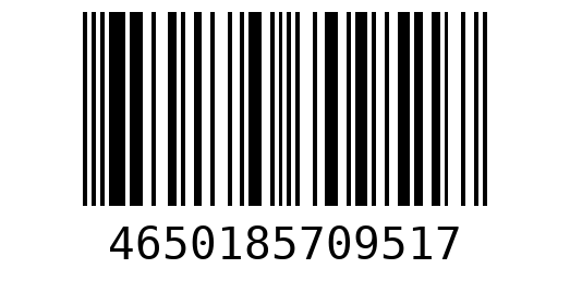 Штрихкод 4650185709517