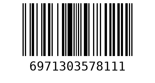 Штрихкод 6971303578111
