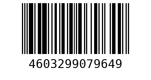 Штрихкод 4603299079649