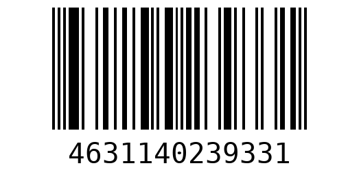 Штрихкод 4631140239331
