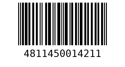 Штрихкод 4811450014211