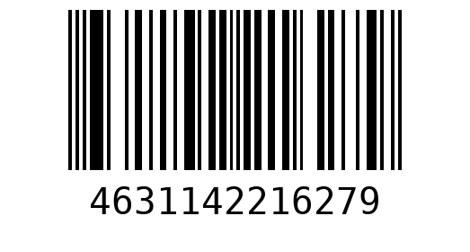 Штрихкод 4631142216279
