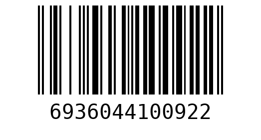 Штрихкод 6936044100922