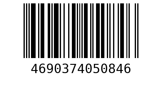 Штрихкод 4690374050846