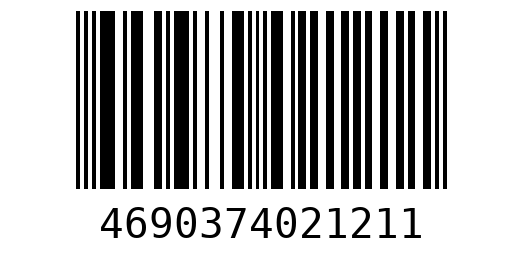 Штрихкод 4690374021211