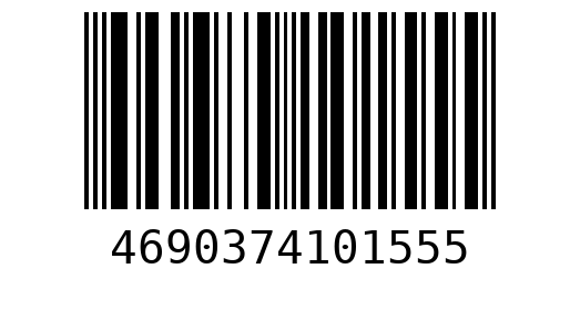 Штрихкод 4690374101555