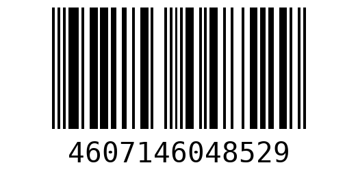 Штрихкод 4607146048529